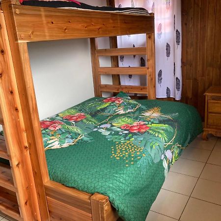 Chalet Dika Cilaos Εξωτερικό φωτογραφία