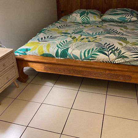 Chalet Dika Cilaos Εξωτερικό φωτογραφία