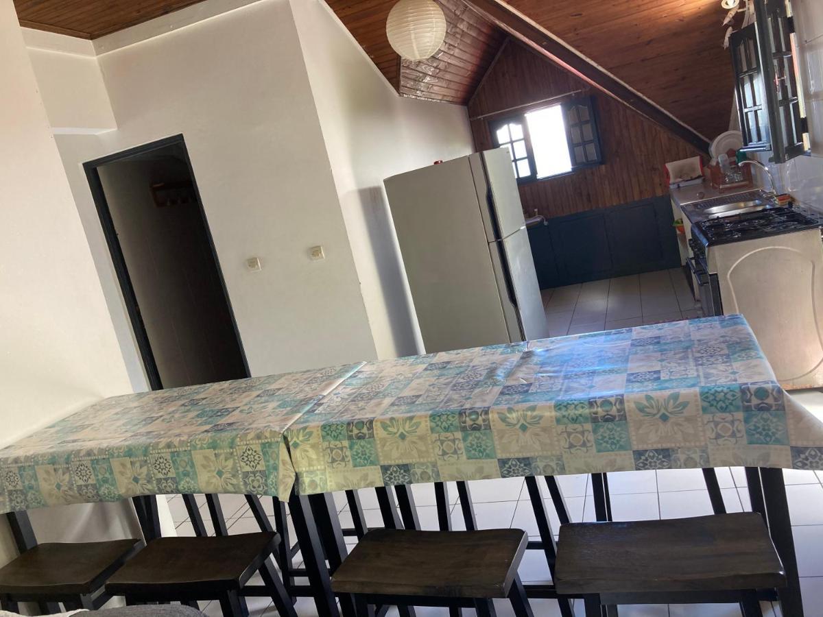 Chalet Dika Cilaos Εξωτερικό φωτογραφία