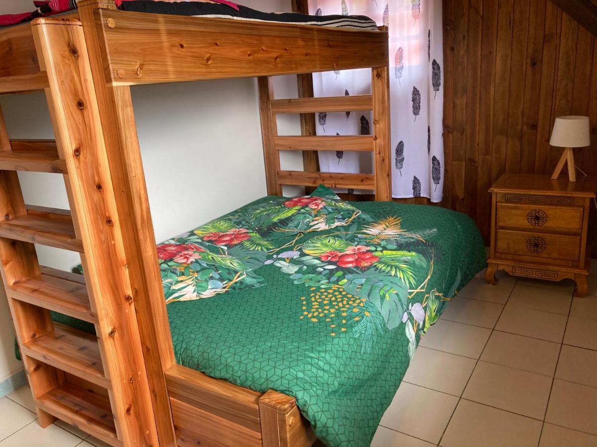 Chalet Dika Cilaos Εξωτερικό φωτογραφία