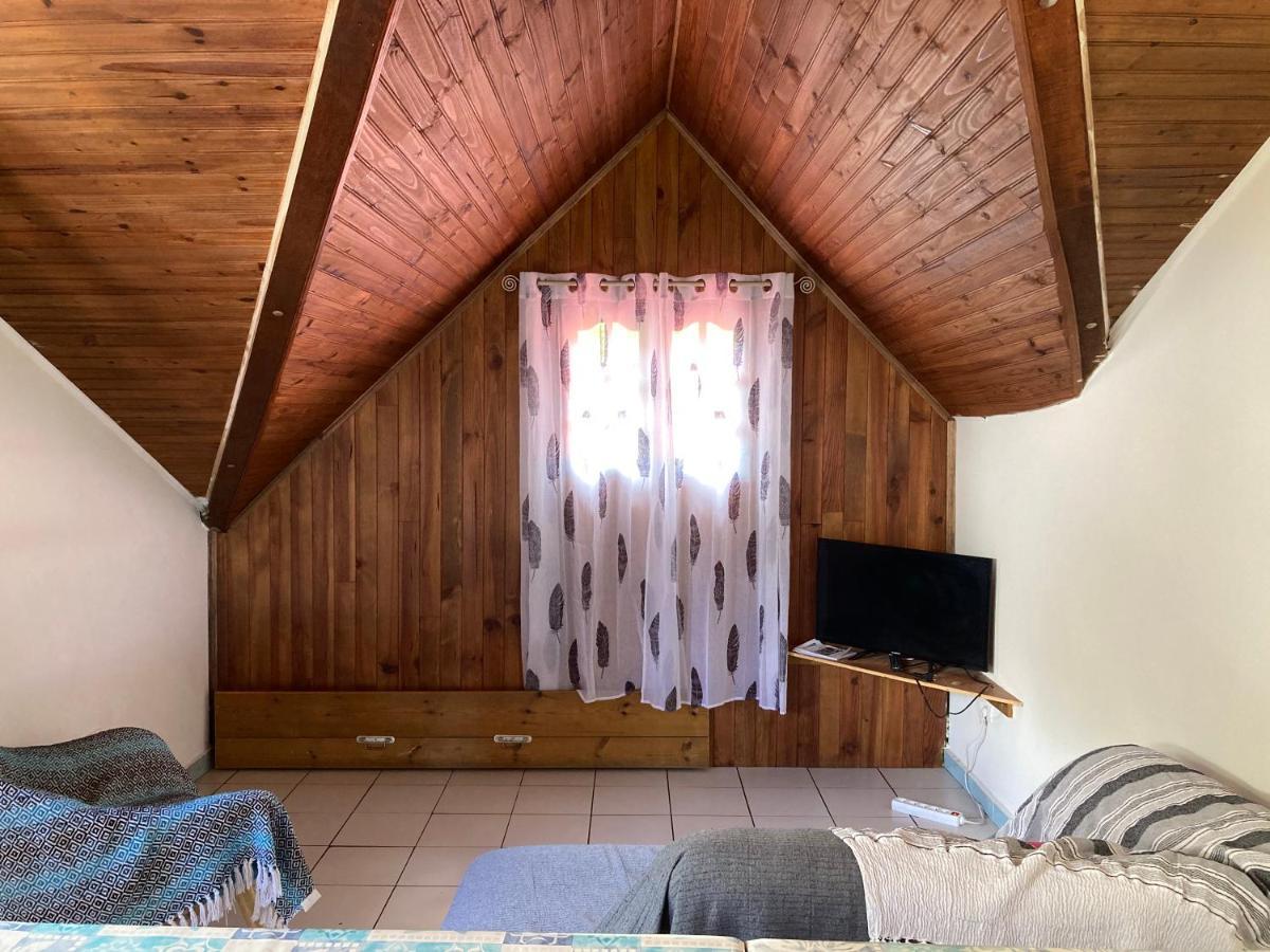 Chalet Dika Cilaos Εξωτερικό φωτογραφία