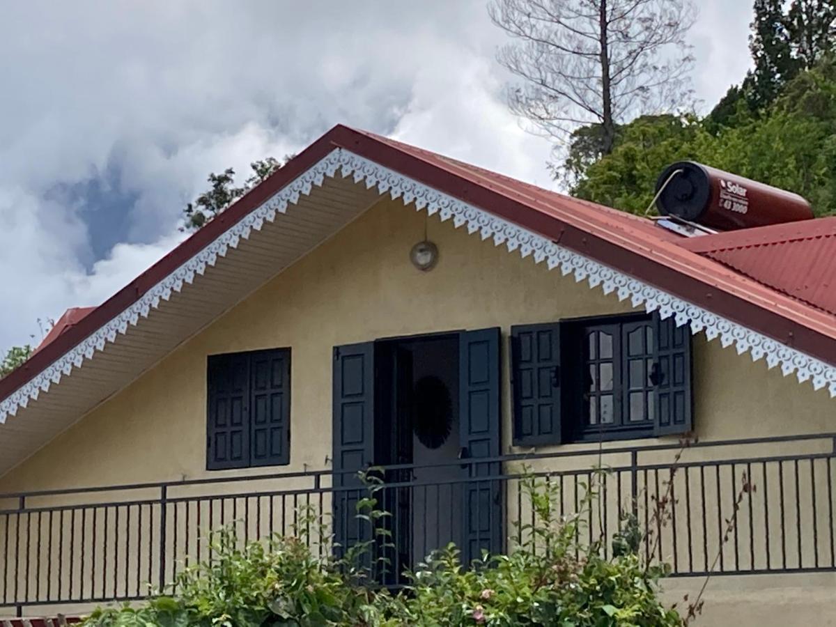 Chalet Dika Cilaos Εξωτερικό φωτογραφία