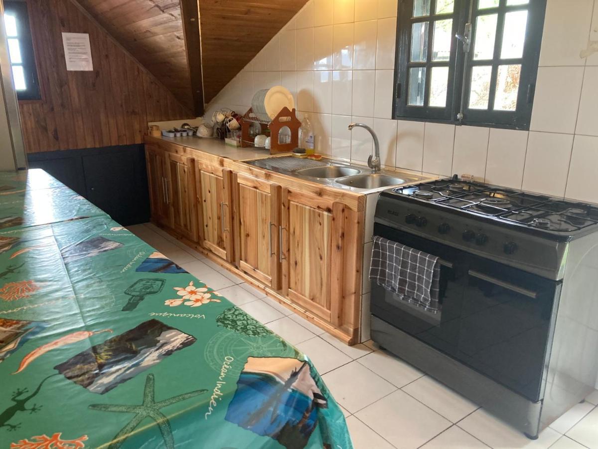 Chalet Dika Cilaos Εξωτερικό φωτογραφία